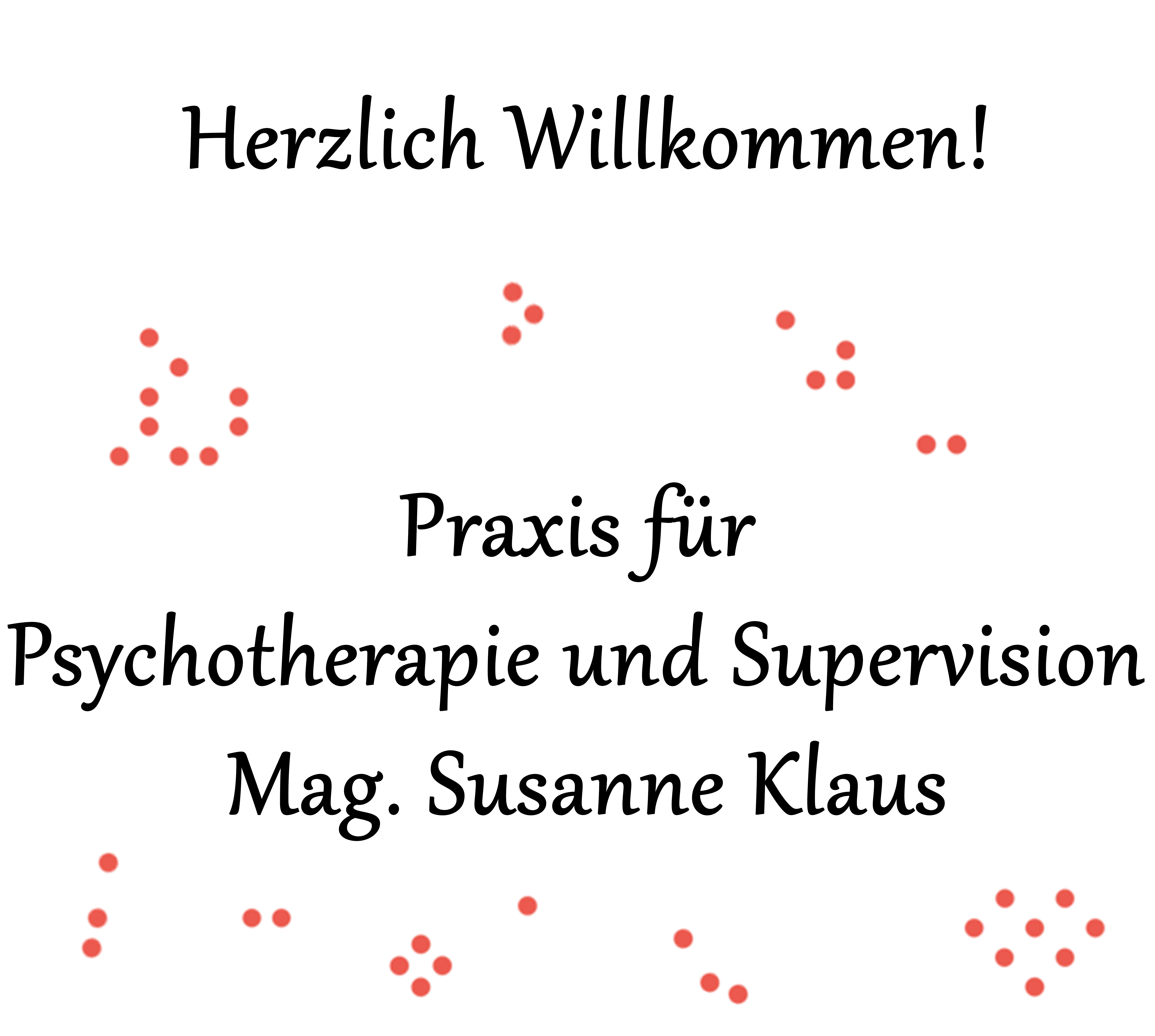 Psychotherapiepraxis Mag. Susanne Klaus